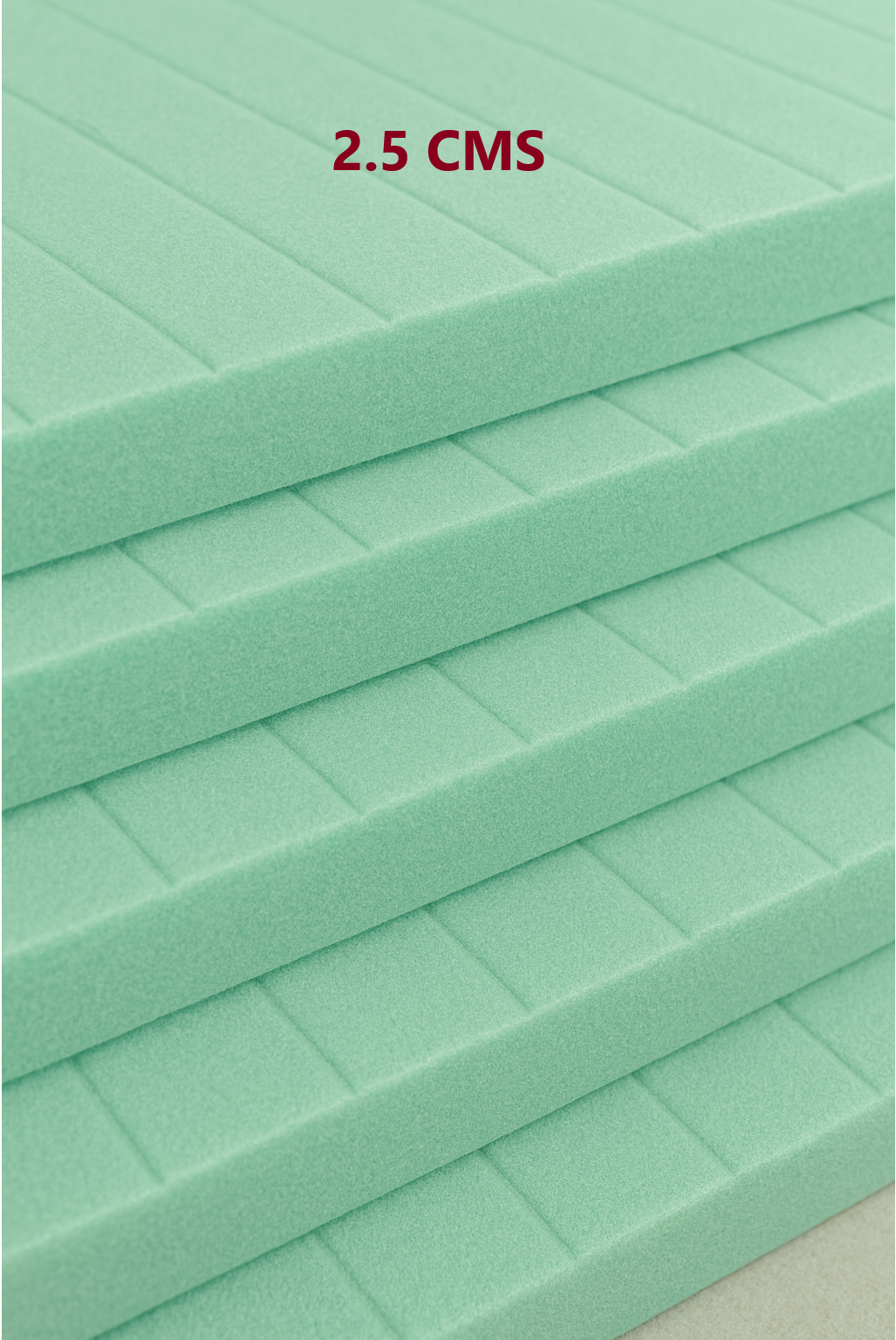 30 x 30cm XPS Foam Sheet (2.5-7.5cm) for School Dioramas & Crafts