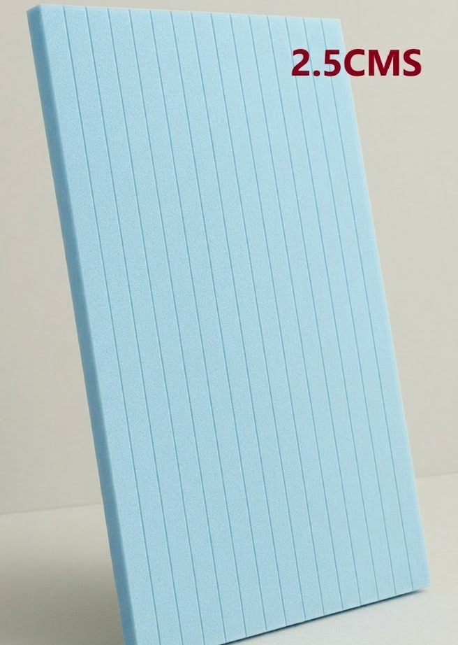 60 x 60cm Large XPS Foam Board for DIY Insulation & Large Models