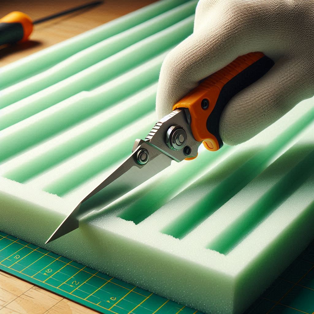 XPS Foam Cutting Made Easy: A Step-by-Step Tutorial – Hobby Foam ...