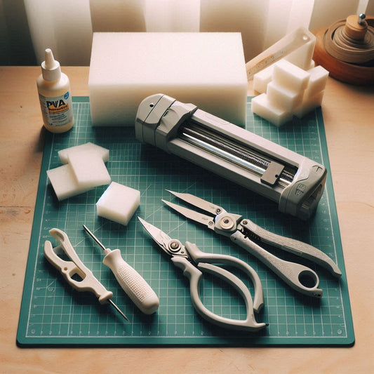Top 3 Tools Every XPS Foam Crafter Should Own