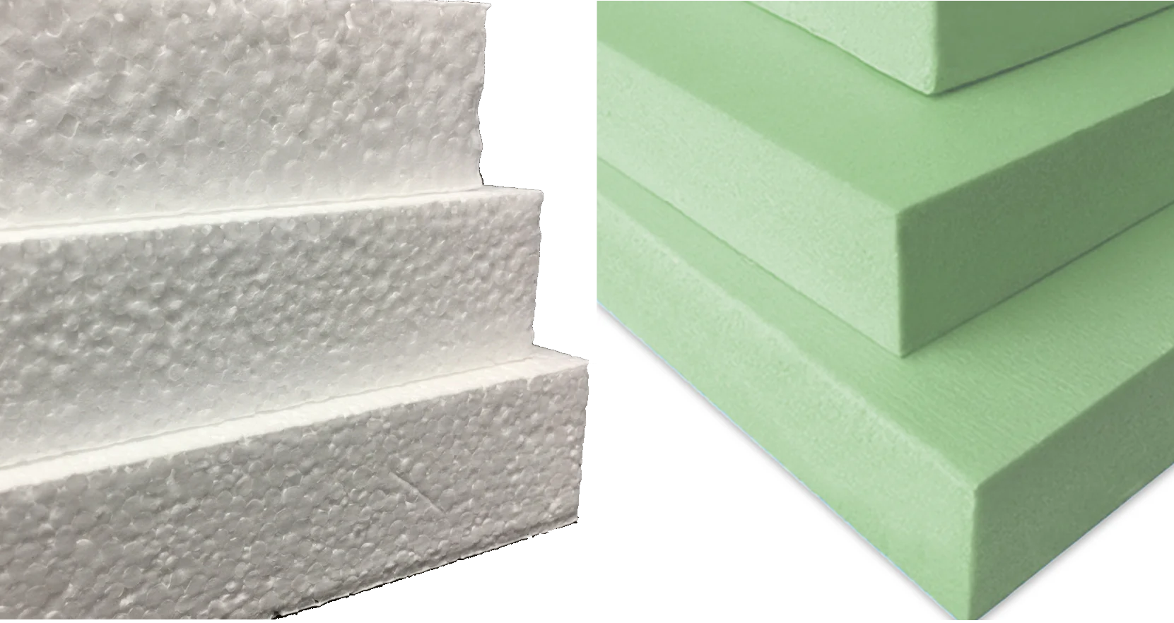 Eps XPS vs. EPS Foam: The Ultimate Crafting Face-Off – Hobby Foam Supplies