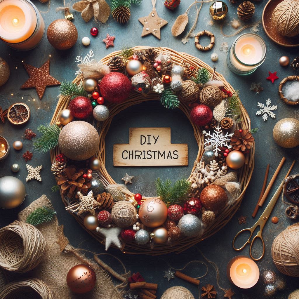 DIY Christmas Décor