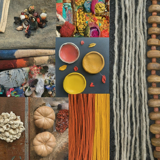 Top 14 Most Commonly Used Craft Materials Around The World