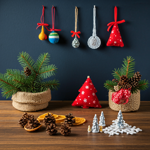 Top 10 DIY Christmas Crafts: Easy, Festive, and Fun