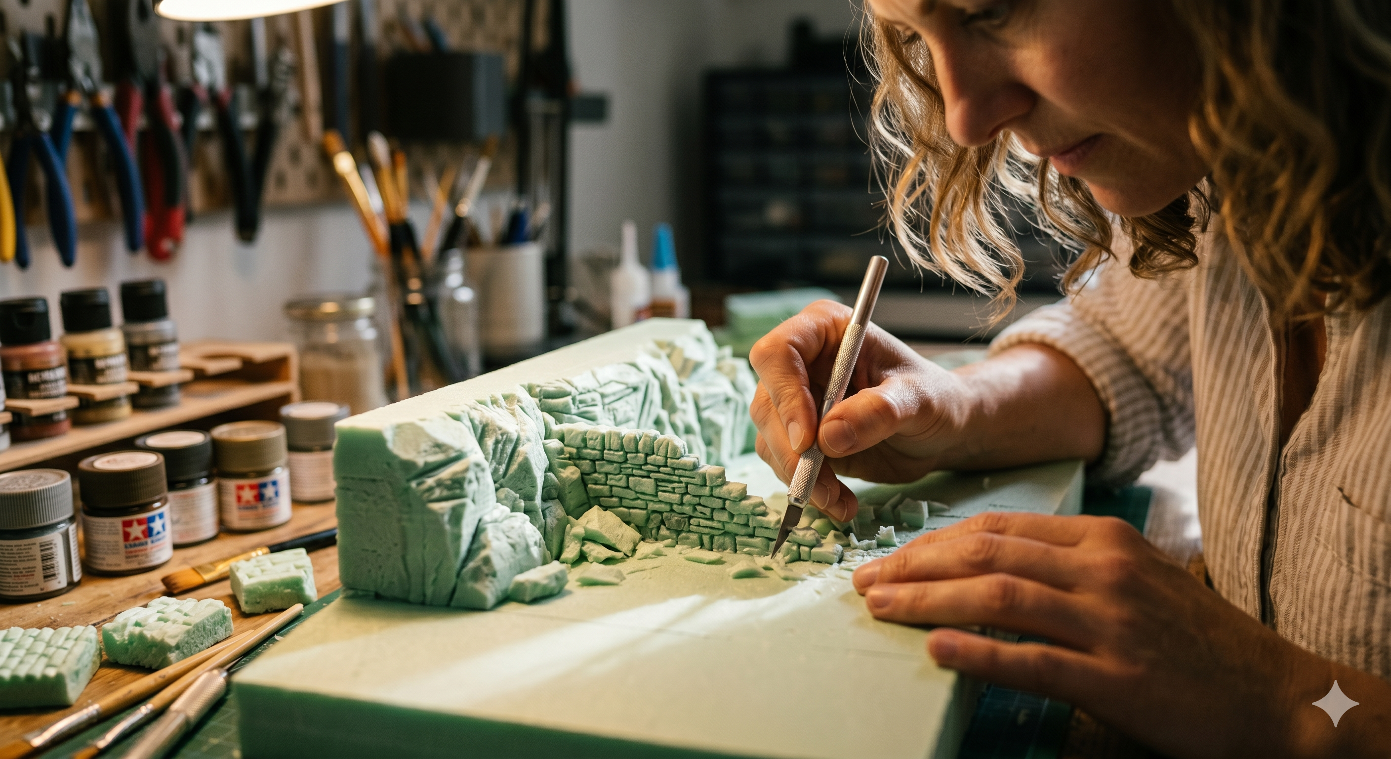 Project Foam Foam for Your Creative Journey – Hobby Foam Supplies