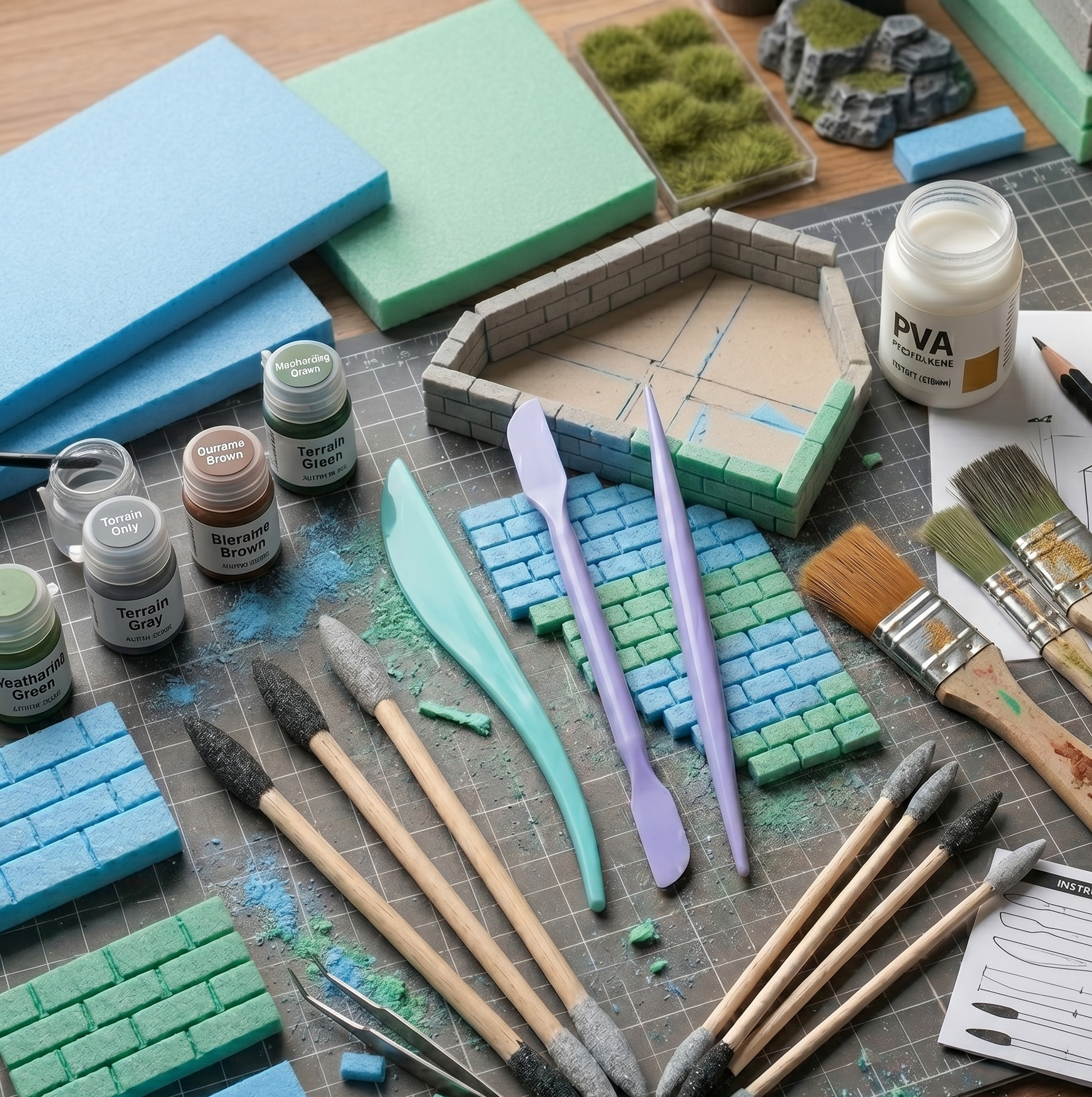 Foam for Your Creative Journey – Hobby Foam Supplies