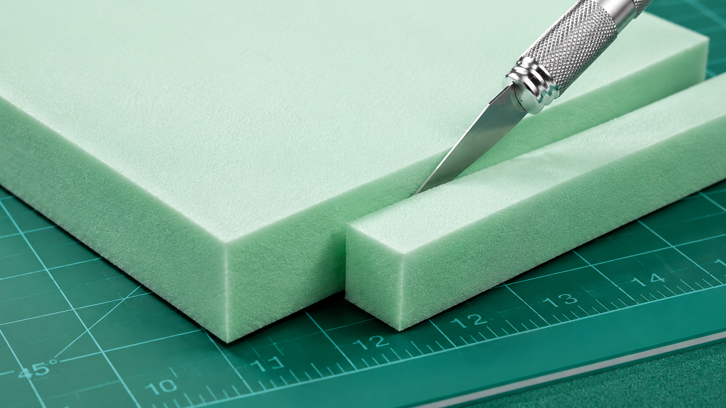 High-Resistance Precision Cutting Board – Professional Crafting Surface