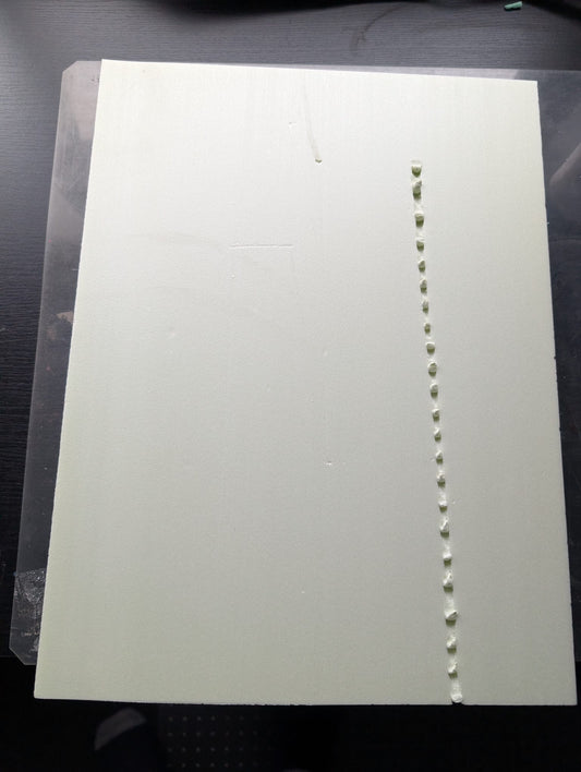 CLEARANCE 40 x 30 x 3cms XPS Styrofoam Polystyrene Sheets for Hobby Craft Diorama DIY Insulation (Copy) (Copy)