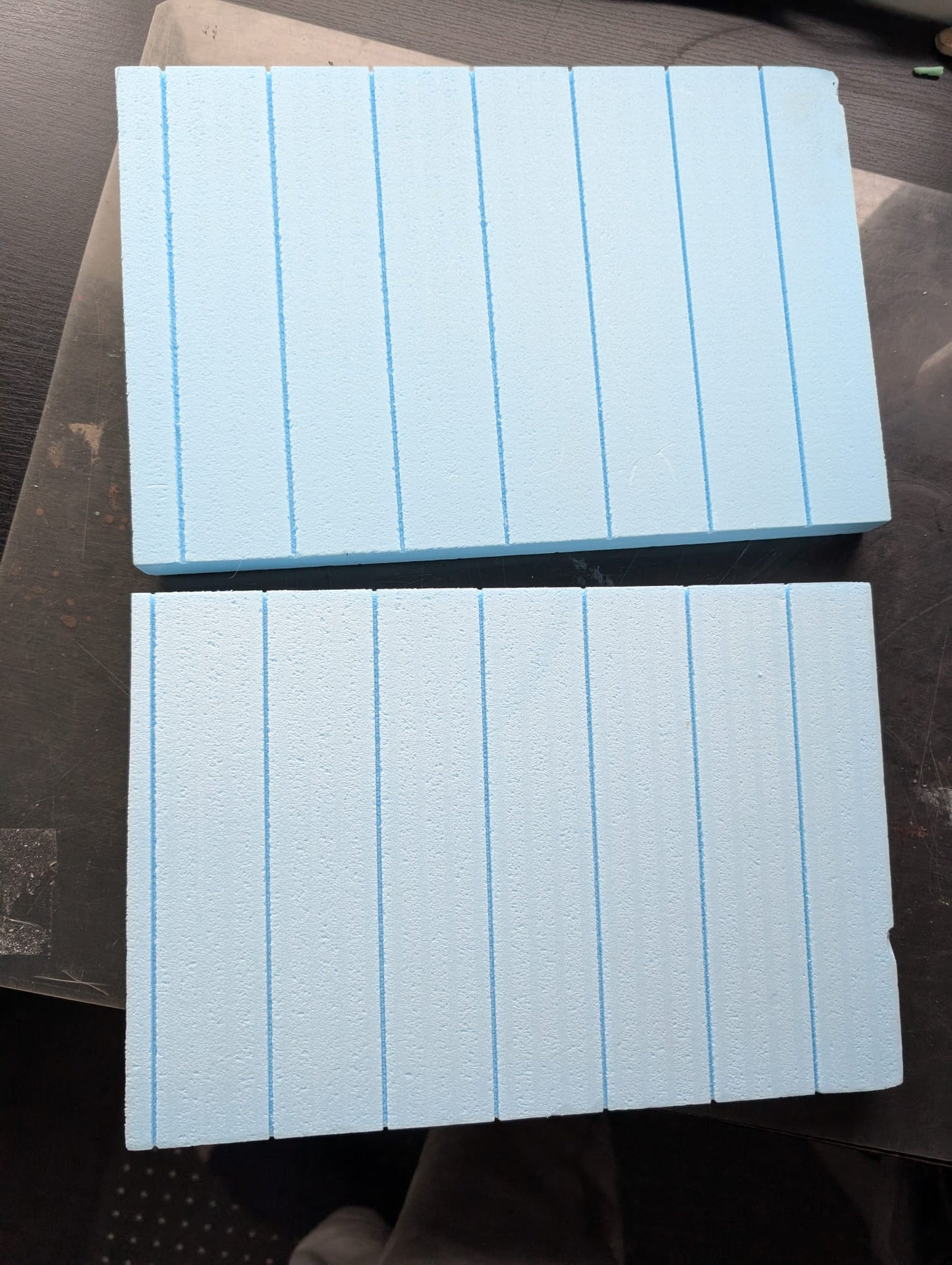 CLEARANCE 30 x 20 x 2.5cms XPS Styrofoam Polystyrene Sheets for Hobby Craft Diorama DIY Insulation (Copy)